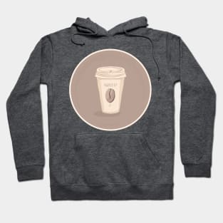 Powered by Coffee Hoodie